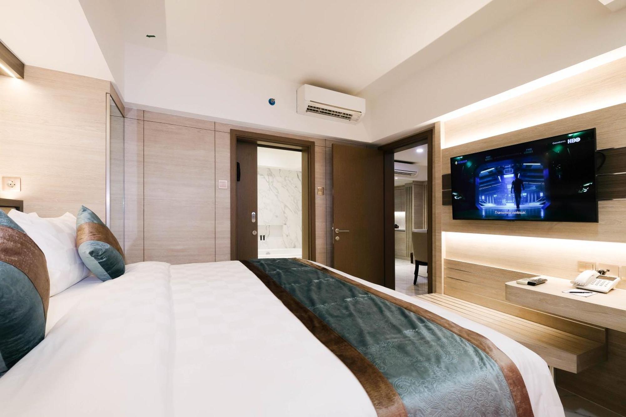 Dream Of Aventus Hotel Kuta Kuta Lombok Rum bild