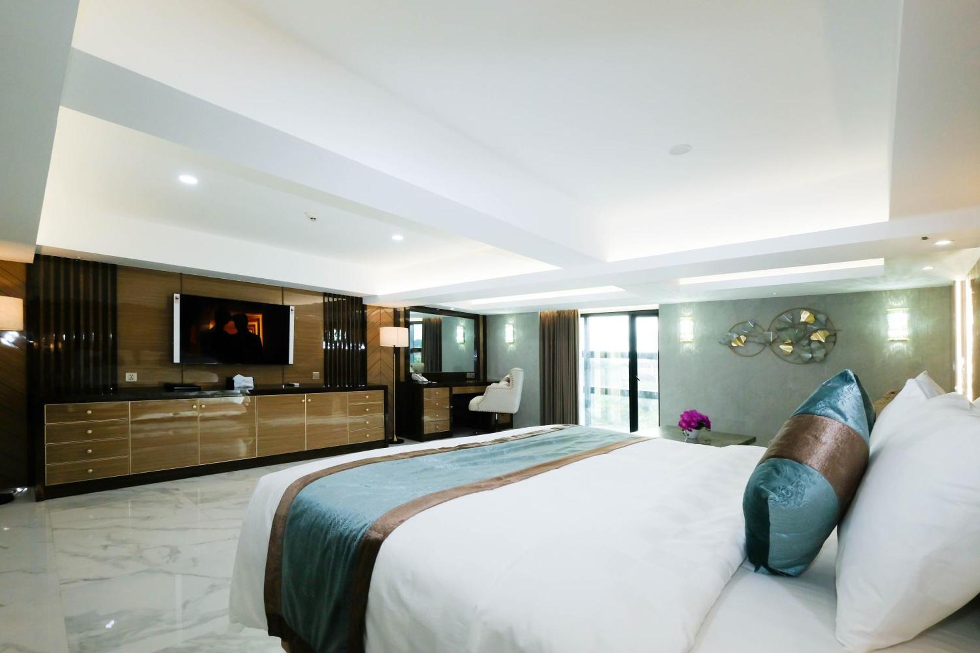 Dream Of Aventus Hotel Kuta Kuta Lombok Rum bild