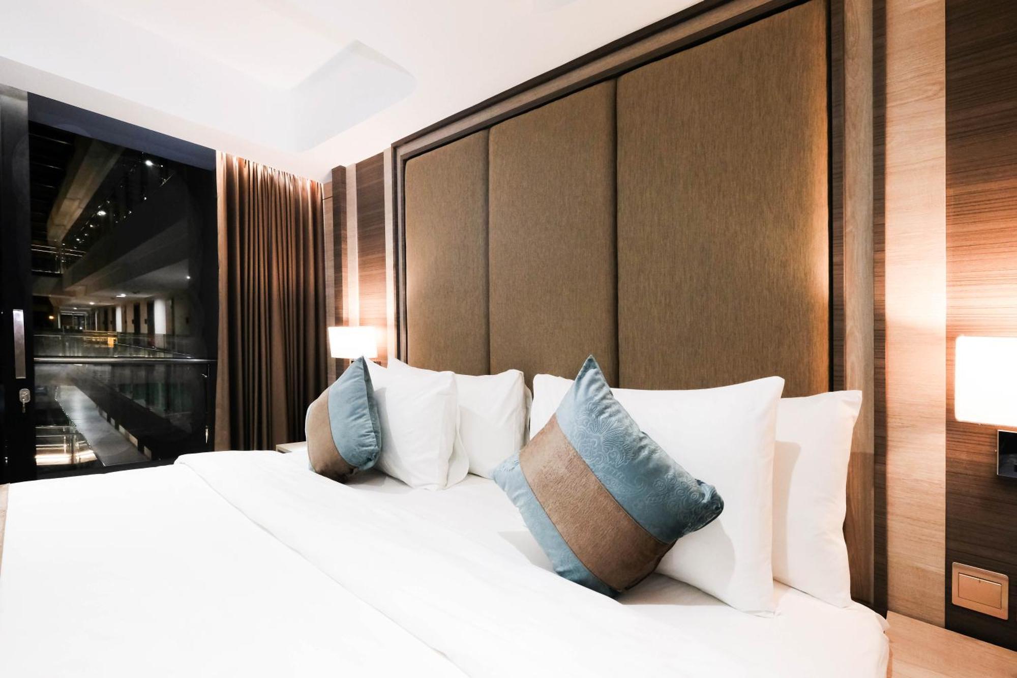 Dream Of Aventus Hotel Kuta Kuta Lombok Rum bild